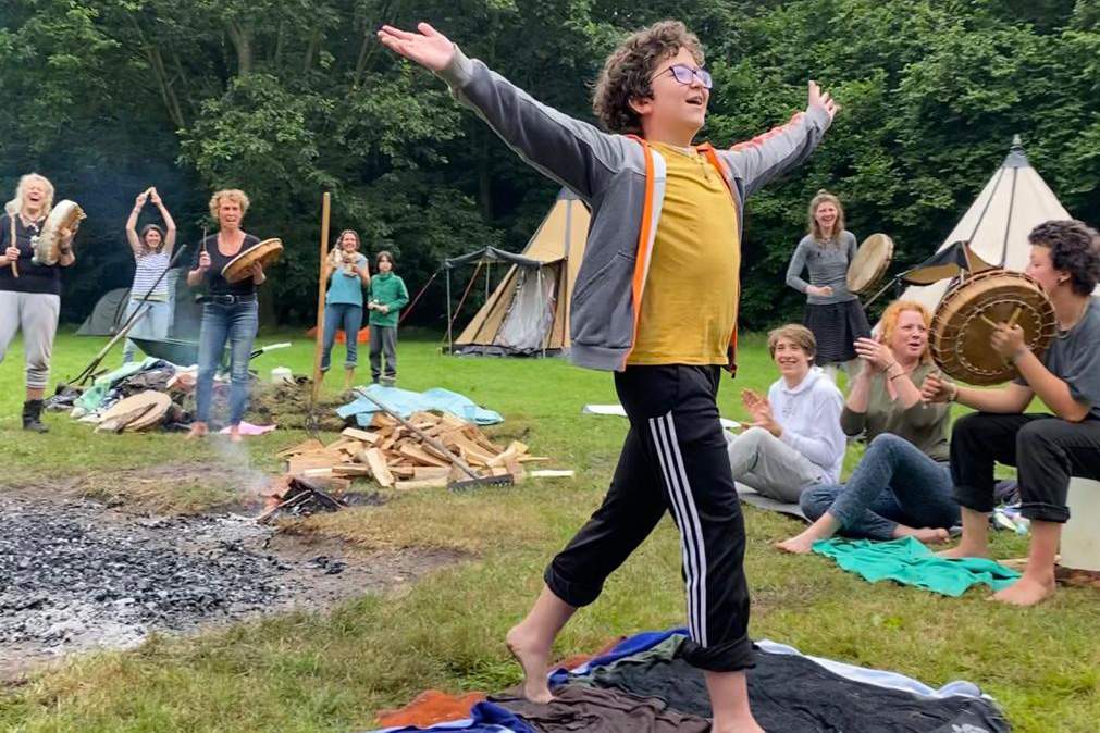 ceremonies voor kids